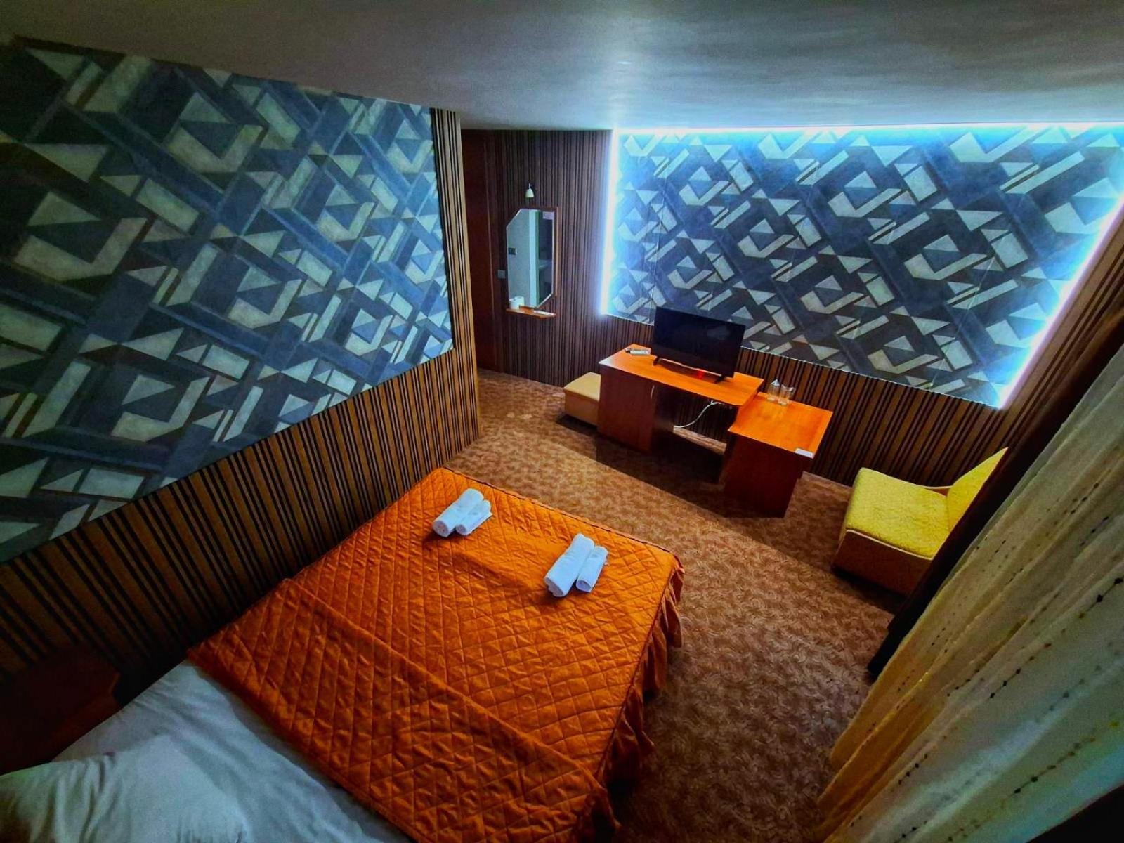 Korona Hotel บลาโกเอฟกราด ภายนอก รูปภาพ